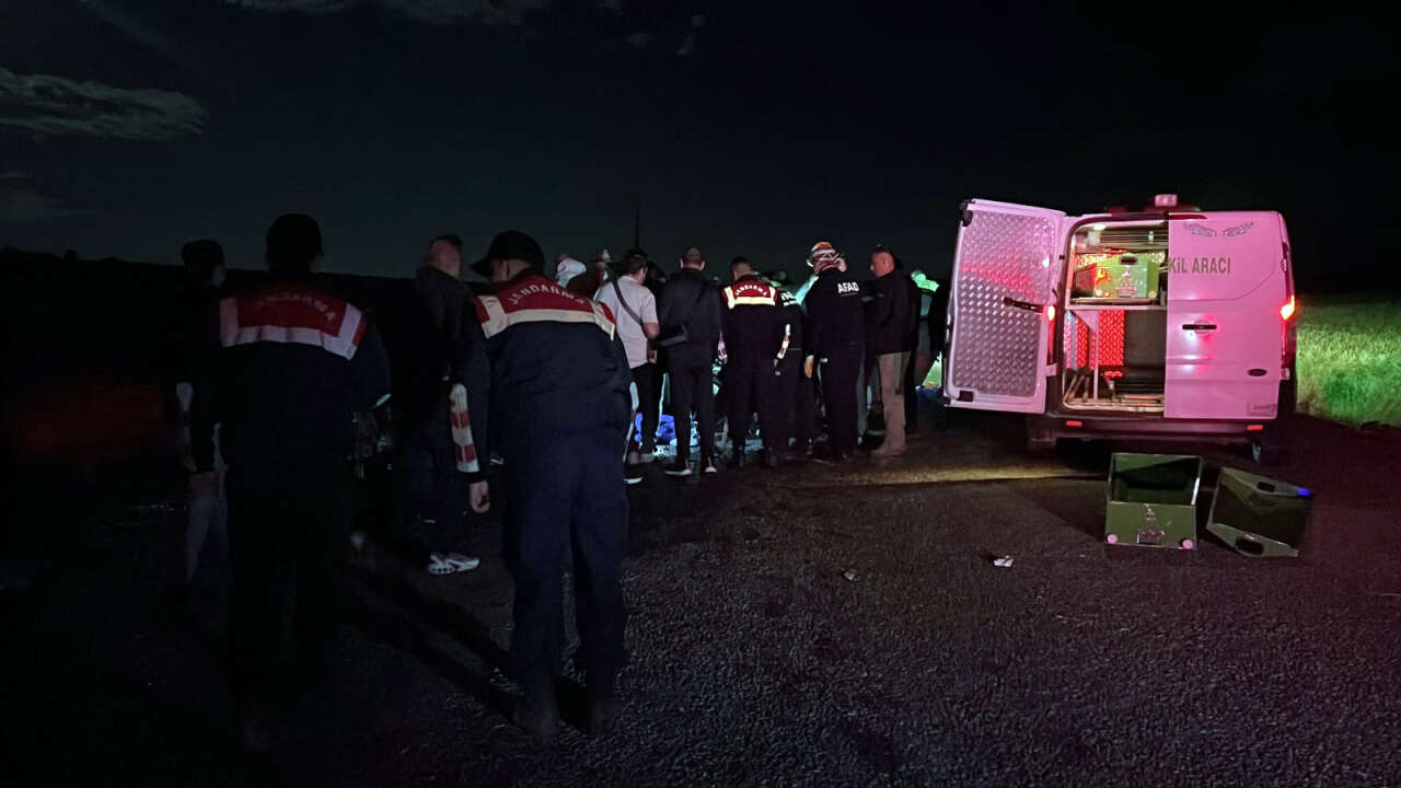 Konya plakalı aracın karıştığı kazadan bir acı haber daha! Dudu Koraşoğlu da hayatını kaybetti 7